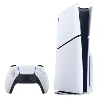 کنسول بازی سونی مدل PlayStation 5 Slim ریجن اروپا