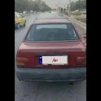 پراید مدل 81تک سوز