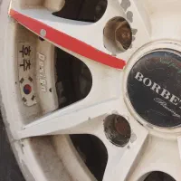 رینگ اسپرت پراید کره ای