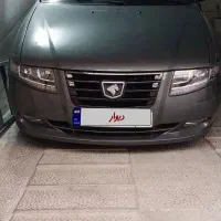 سمند سورن پلاس