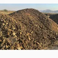 پهن خشک گاو داخل گونی ۵۰ کیلویی