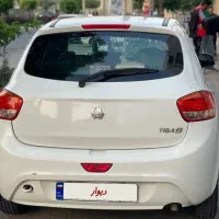 تیبا ۲ مدل ۱۴۰۰ در حد