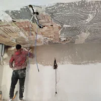 گچ کار گچکاری بنای تمام نقاط تهران شمال جنوب شرق