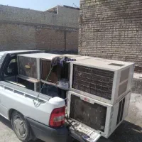 شهر و روستا خرید ار کولر سالم /سوخته/فرسوده اوراقی