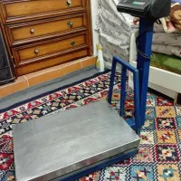 باسکول 200کیلویی