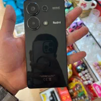 نوت ۱۳ پرو ۲۵۶ مشکی