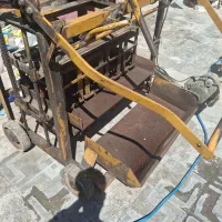 دستگاه بلوک زنی ۴ تایی