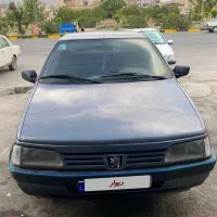پژو۴۰۵|خودرو سواری و وانت|نهاوند, |دیوار