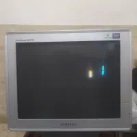 مانیتور سامسونگ سالم و کم کارکرد