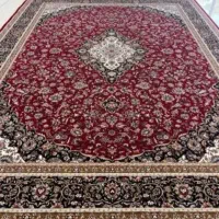 فرش قرمز سه در چهار