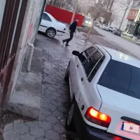 پراید ۸۶|خودرو سواری و وانت|بازرگان, |دیوار