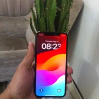 ایفونxs256گیگ فیس ایدی سالم