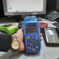 دستگاه پرداخت با یک برگ چک تحویل ۱۲ ساعته/×