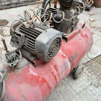 پمپ باد سه سلنددرجه یک