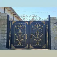 نقاشی ساختمان و پتینه کاری(قوی طلایی)