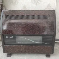 بخاری گازی