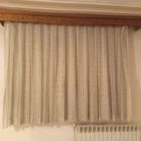 سلام پرده با کتیبه