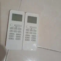 ریموت کنترل کولر گازی