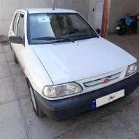 پراید131کم کاردرحد