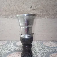 سری استیل قلیان