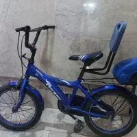 دوچرخه سایز ۱۶