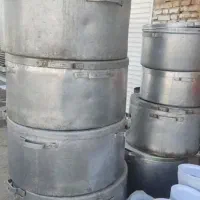کل لوازم آشپزخانه موجود است