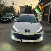 ۲۰۷ پاناروما مدل۱۴۰۳ فول با گارانتی فعال بیرنگ