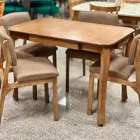 میز ناهار خوری ۴ نفره کد ۸۲۳۴ تولیدی میلاد