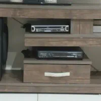 میز تلویزیون و جاکفشی و کمد