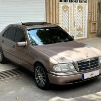 بنزw202 c180