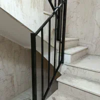 نرده پله نرده