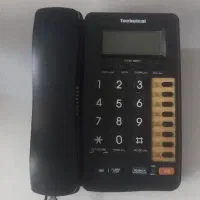 تلفن رومیزی تکنیکال درحدنومدل۵۸۴۵
