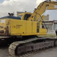 بیل کوماتسو۲۰۰خط۶