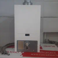 آبگرمکن دیواری بوتان کاملا سالم