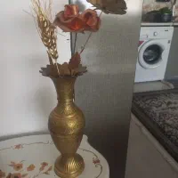گلدان برنز