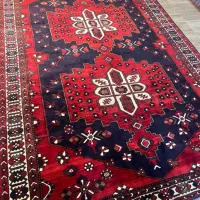 شش متری قشقایی لاکی نقشه خاص