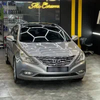 سوناتا وای اف ۲۰۱۱