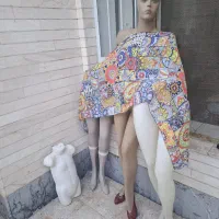 مانکن رگال چوب کار