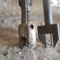 دستگاه حفاری برقی تکفاز