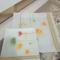 بشقاب ودیس میوه خوری