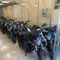 NS200باجاج مدل۱۴۰۵ صفر کیلومتر/قیمت جشنواره
