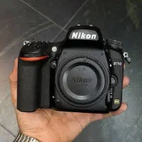 دوربین D750 Nikon