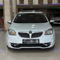 برلیانس h330 مدل ۹۶ اقساطی آذر گستر پارسیان