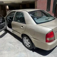 مزدا ۳۲۳ اتومات مدل ۸۵