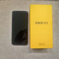 POCO M3 RAM4 128 BLUE|موبایل|اصفهان, شاهزید|دیوار