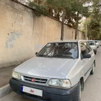 پراید ۸۷ دوگانه