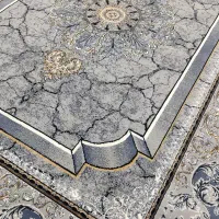 تعدادیفرش۱۲متری۷۰۰شانه تمام نخ آکبند مناسب جهیزیه