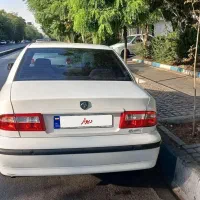 سمند Lx مدل ۱۴۰۰ کم کاروتمیز