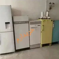 طرح جمع‌آوری خرید یخچال کهنه خراب