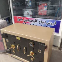 گاوصندوق زیر پیشخوان.زیر ویترینی